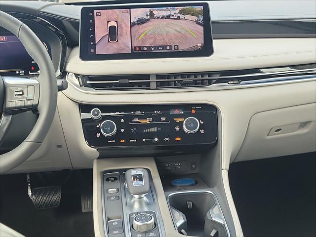 2027 INFINITI X6 SPORT