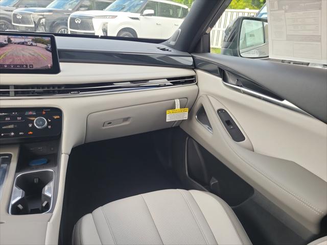 2027 INFINITI X6 SPORT