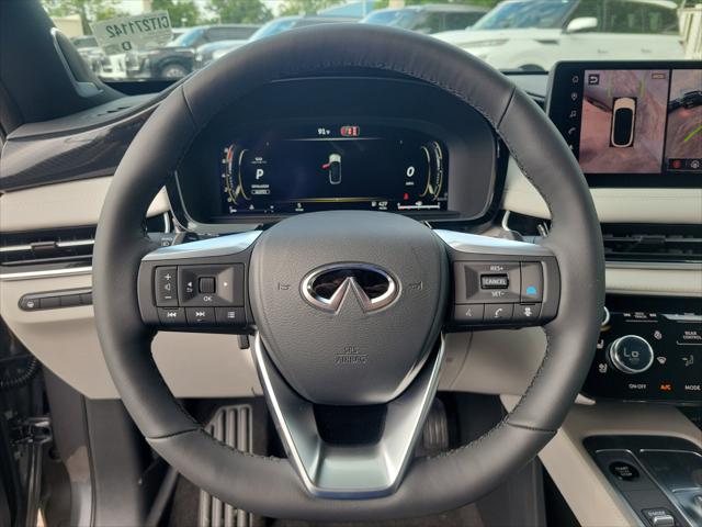 2027 INFINITI X6 SPORT