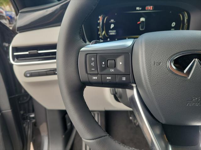 2027 INFINITI X6 SPORT
