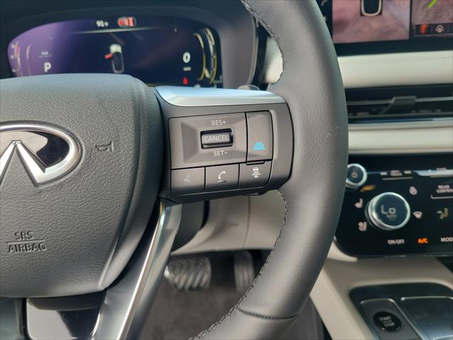 2027 INFINITI X6 SPORT