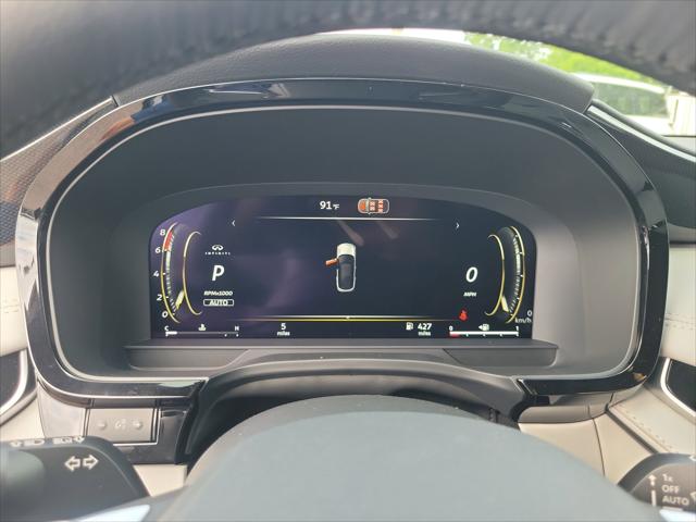 2027 INFINITI X6 SPORT