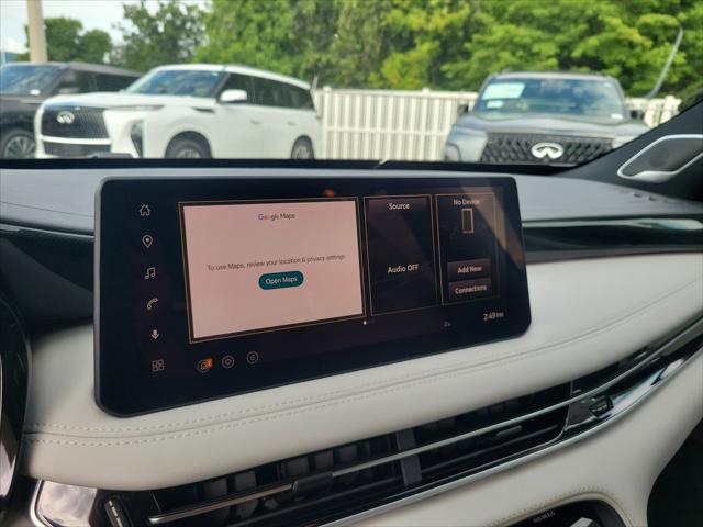 2027 INFINITI X6 SPORT