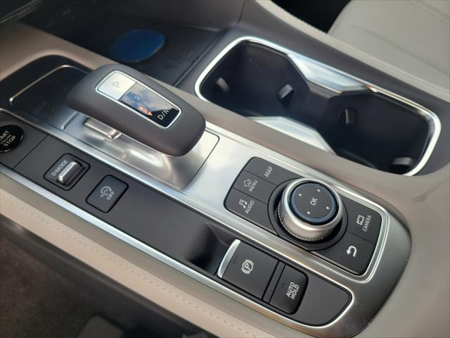 2027 INFINITI X6 SPORT