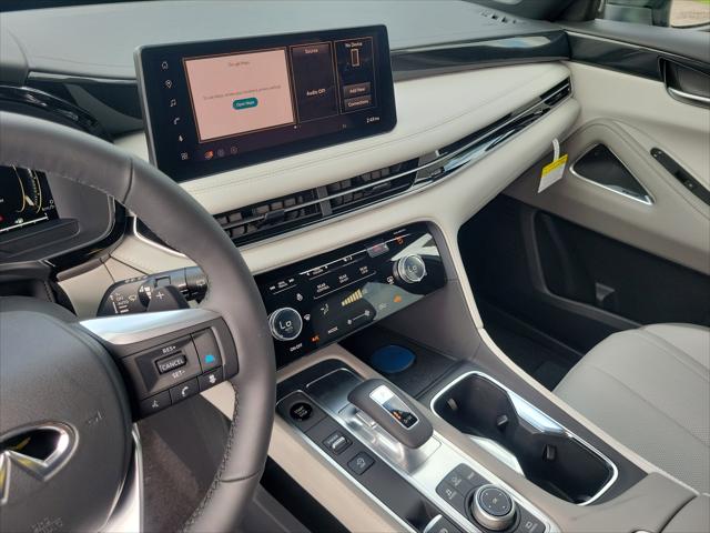 2027 INFINITI X6 SPORT
