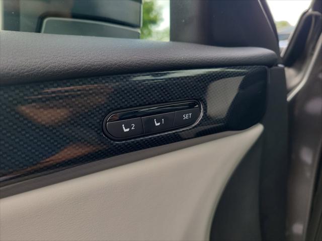 2027 INFINITI X6 SPORT