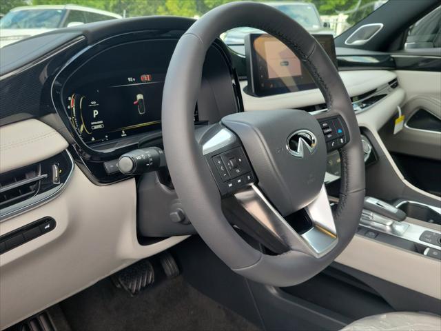 2027 INFINITI X6 SPORT
