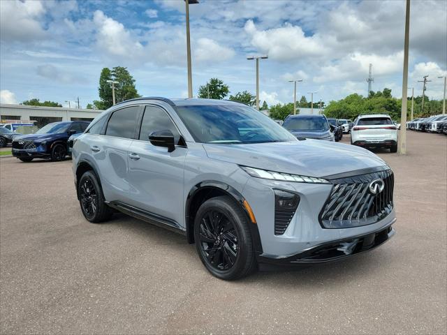 2027 INFINITI X6 SPORT