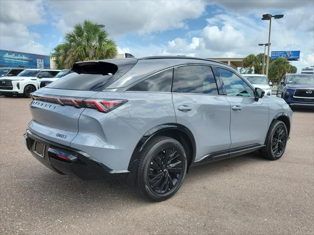 2027 INFINITI X6 SPORT