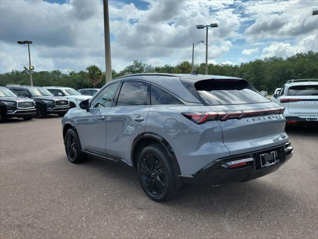 2027 INFINITI X6 SPORT