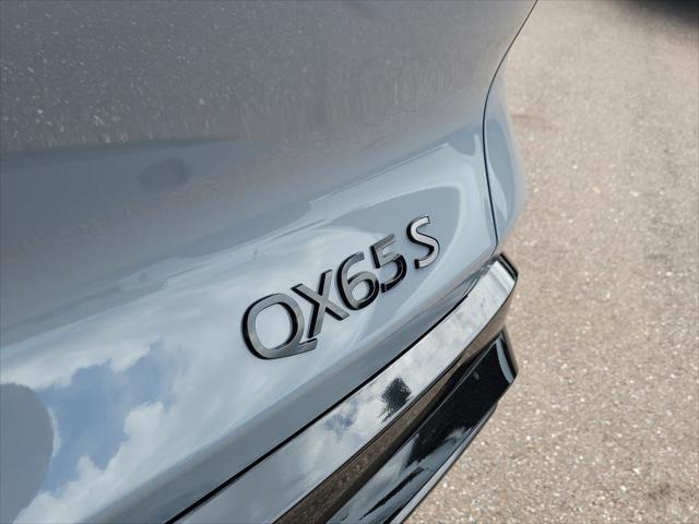 2027 INFINITI X6 SPORT