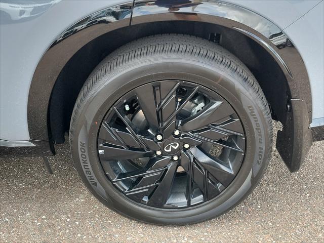2027 INFINITI X6 SPORT