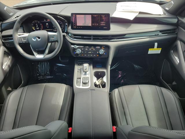 2027 INFINITI X6 SPORT