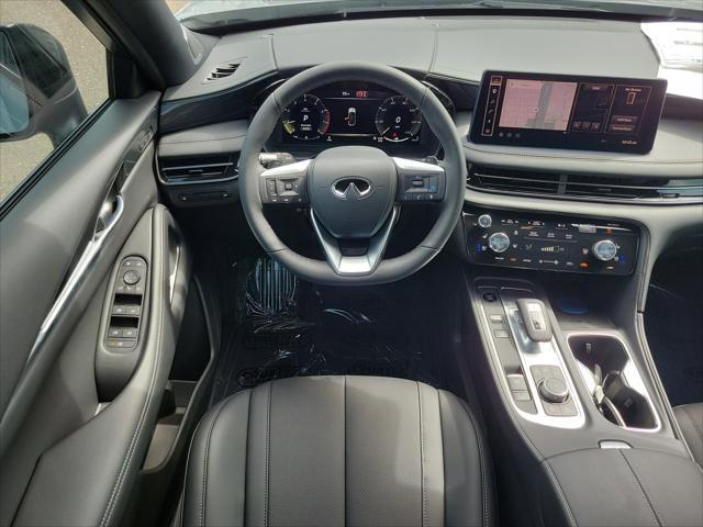2027 INFINITI X6 SPORT