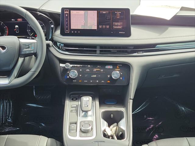 2027 INFINITI X6 SPORT