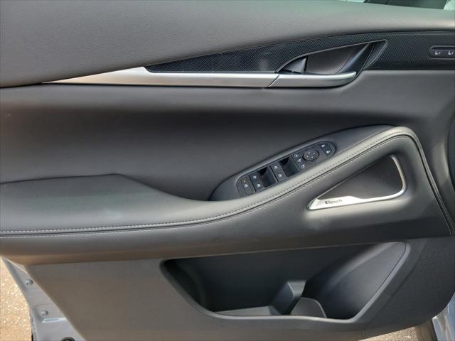 2027 INFINITI X6 SPORT