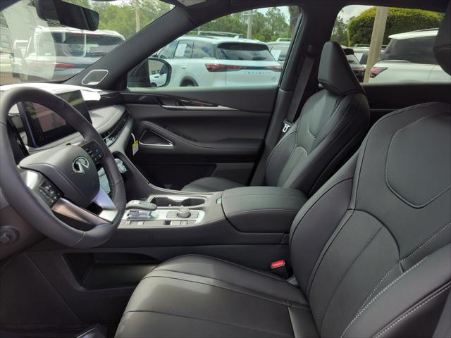 2027 INFINITI X6 SPORT