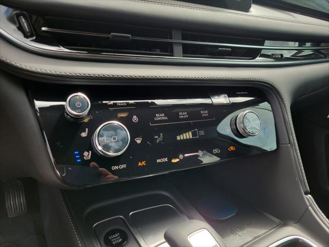 2027 INFINITI X6 SPORT
