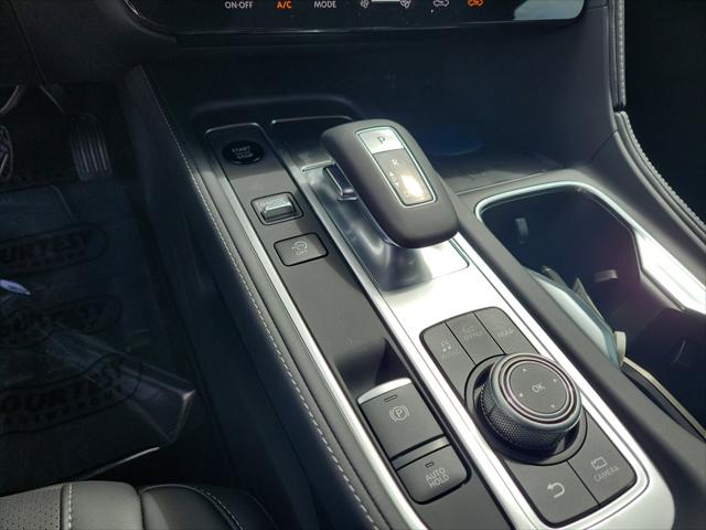 2027 INFINITI X6 SPORT