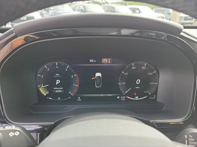 2027 INFINITI X6 SPORT