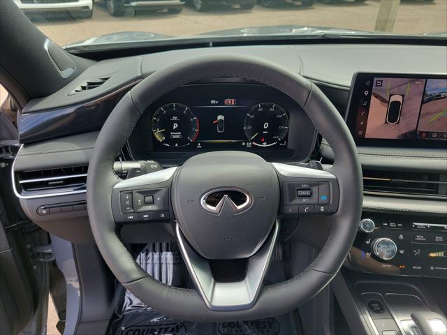 2027 INFINITI X6 SPORT