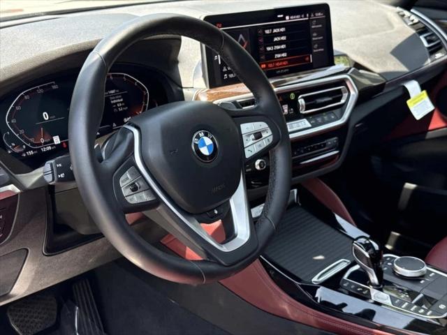 2025 BMW X4 xDrive30i 2025 BMW X4 xDrive30i