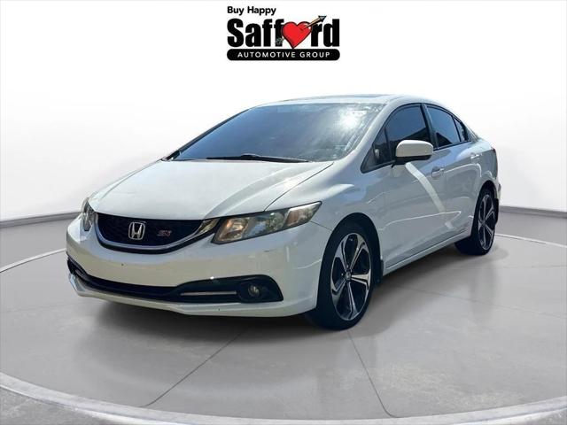2015 Honda Civic Si