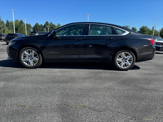2019 Chevrolet Impala LS