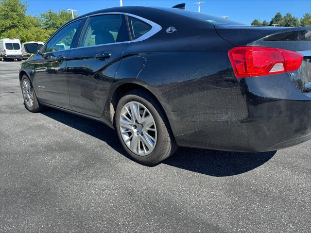 2019 Chevrolet Impala LS