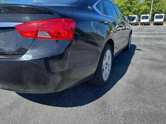 2019 Chevrolet Impala LS