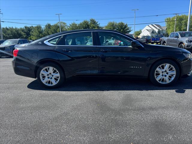 2019 Chevrolet Impala LS