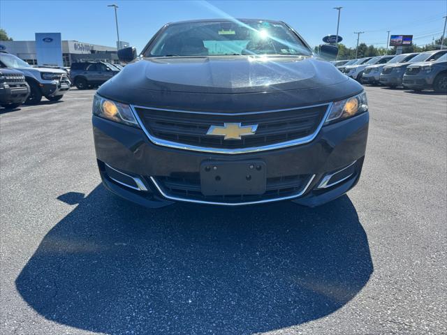2019 Chevrolet Impala LS