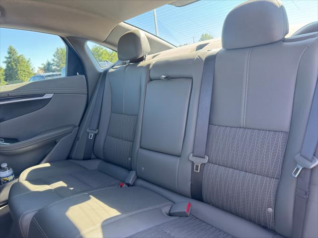 2019 Chevrolet Impala LS