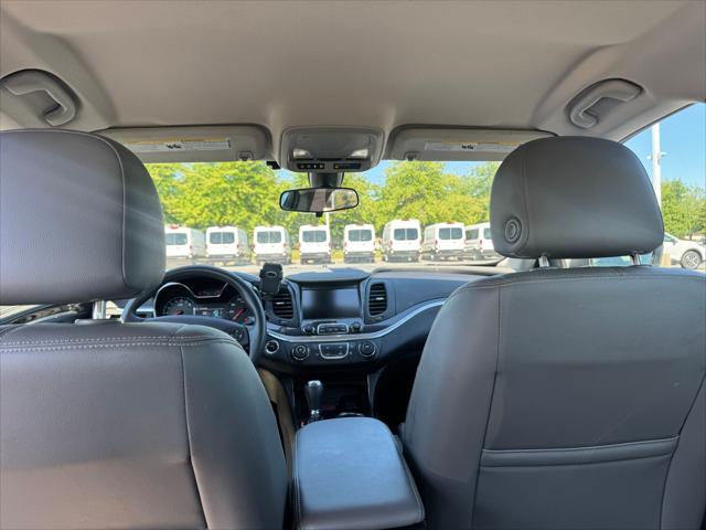 2019 Chevrolet Impala LS