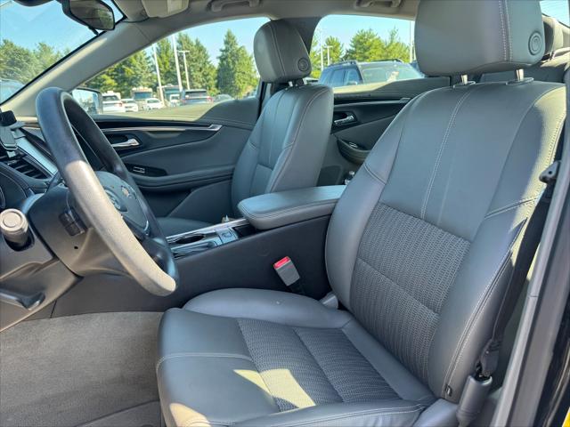 2019 Chevrolet Impala LS