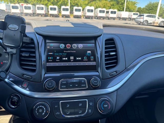 2019 Chevrolet Impala LS