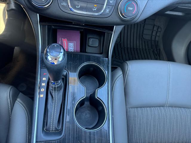 2019 Chevrolet Impala LS
