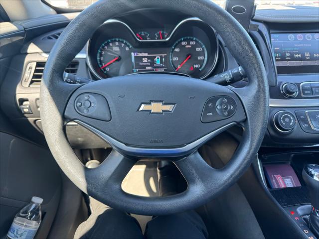 2019 Chevrolet Impala LS