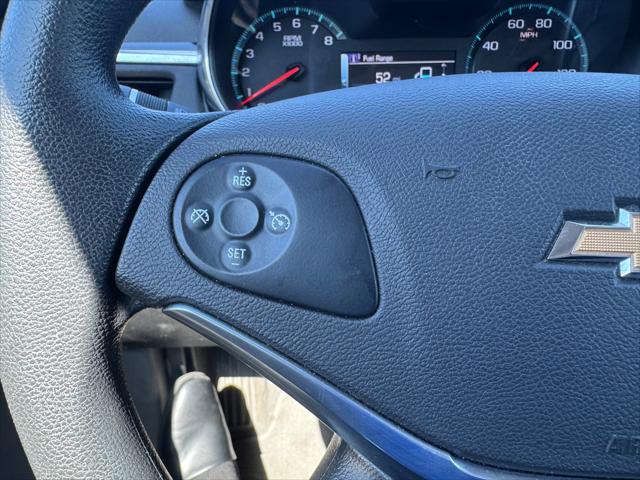 2019 Chevrolet Impala LS