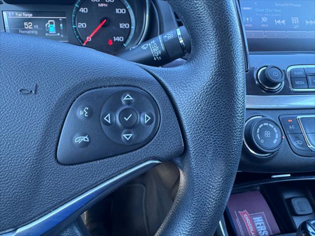 2019 Chevrolet Impala LS