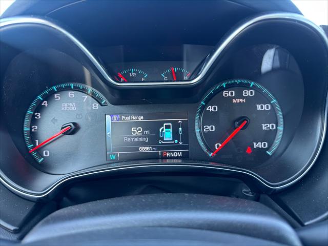 2019 Chevrolet Impala LS