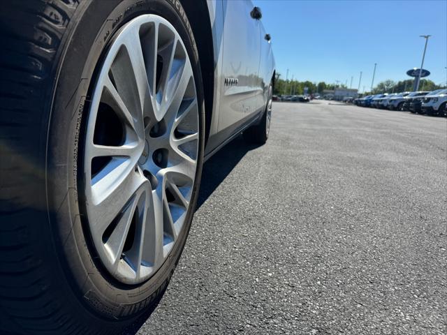 2019 Chevrolet Impala LS