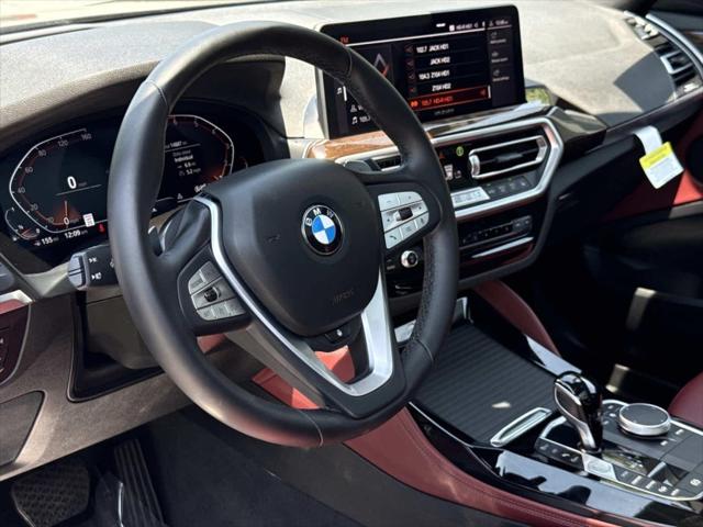 2025 BMW X4 xDrive30i 2025 BMW X4 xDrive30i