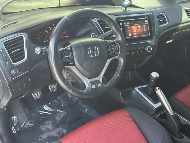2015 Honda Civic Si 2015 Honda Civic Si