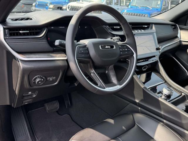 2026 Jeep Grand Cherokee L Limited 4x4 2026 Jeep Grand Cherokee L Limited 4x4