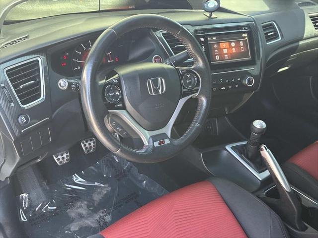 2015 Honda Civic Si