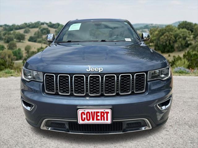 2020 Jeep Grand Cherokee Limited 4x2