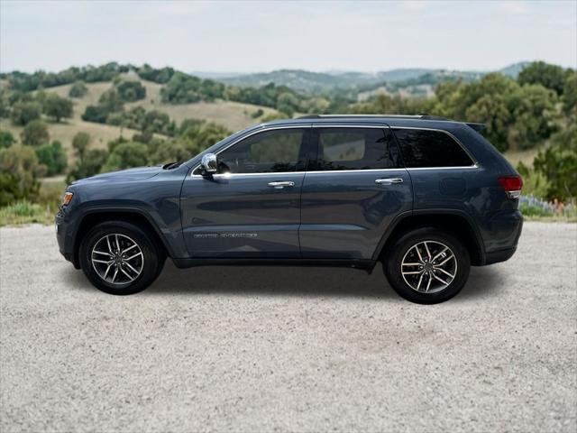 2020 Jeep Grand Cherokee Limited 4x2