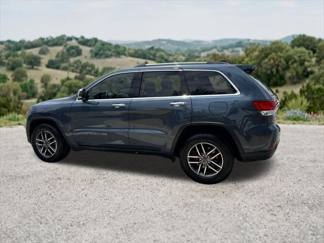 2020 Jeep Grand Cherokee Limited 4x2