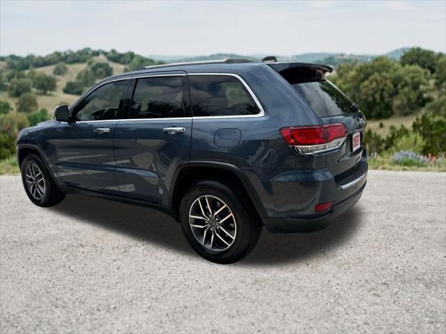 2020 Jeep Grand Cherokee Limited 4x2